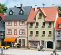 Два жилых дома Банхофштрассе 5/7 Auhagen НО/ТТ (12345) 